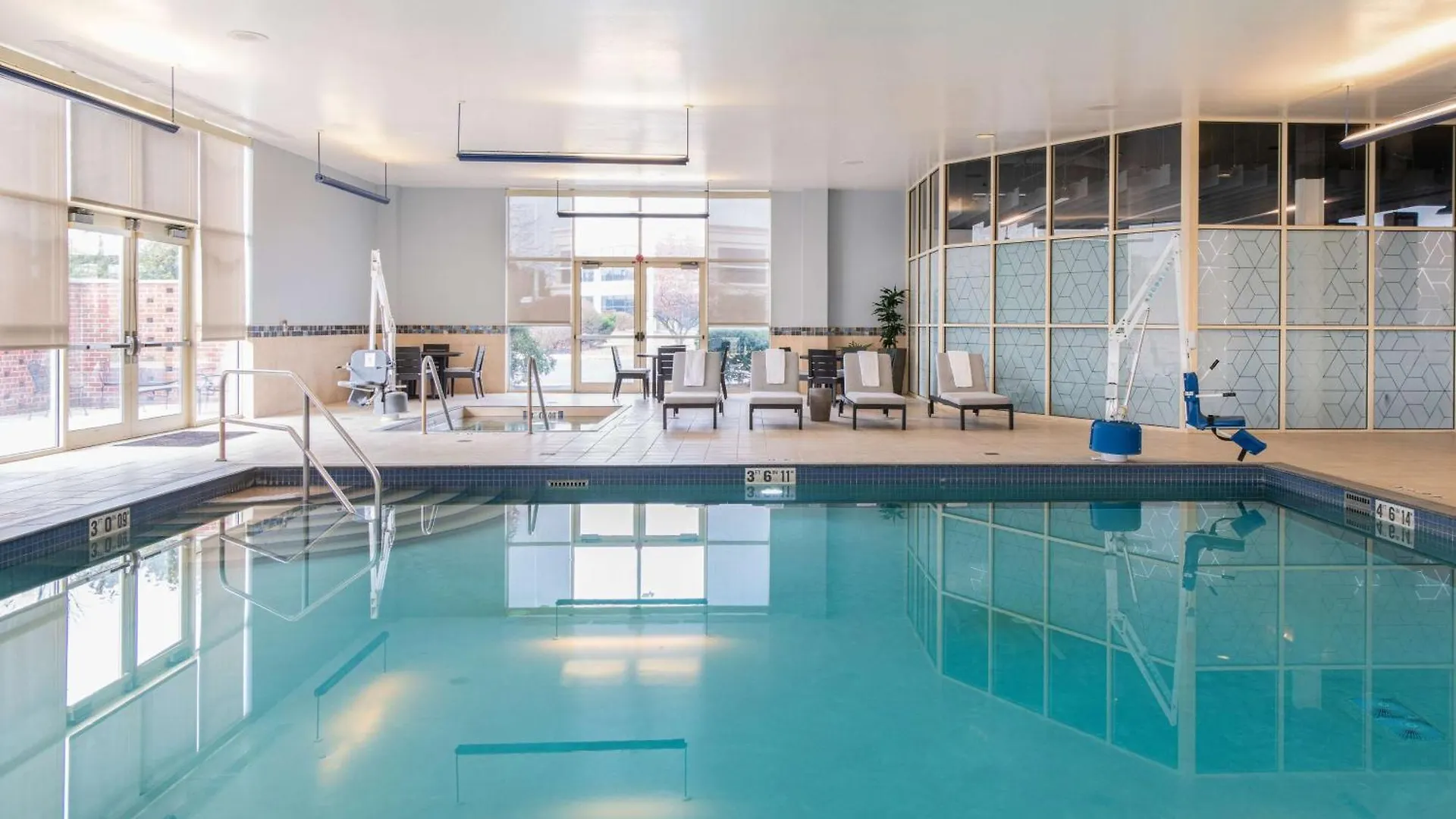 Hilton Columbus/Polaris Hotel