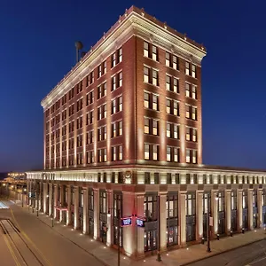 Hotel The Station Memphis, Curio Collection By Hilton ****