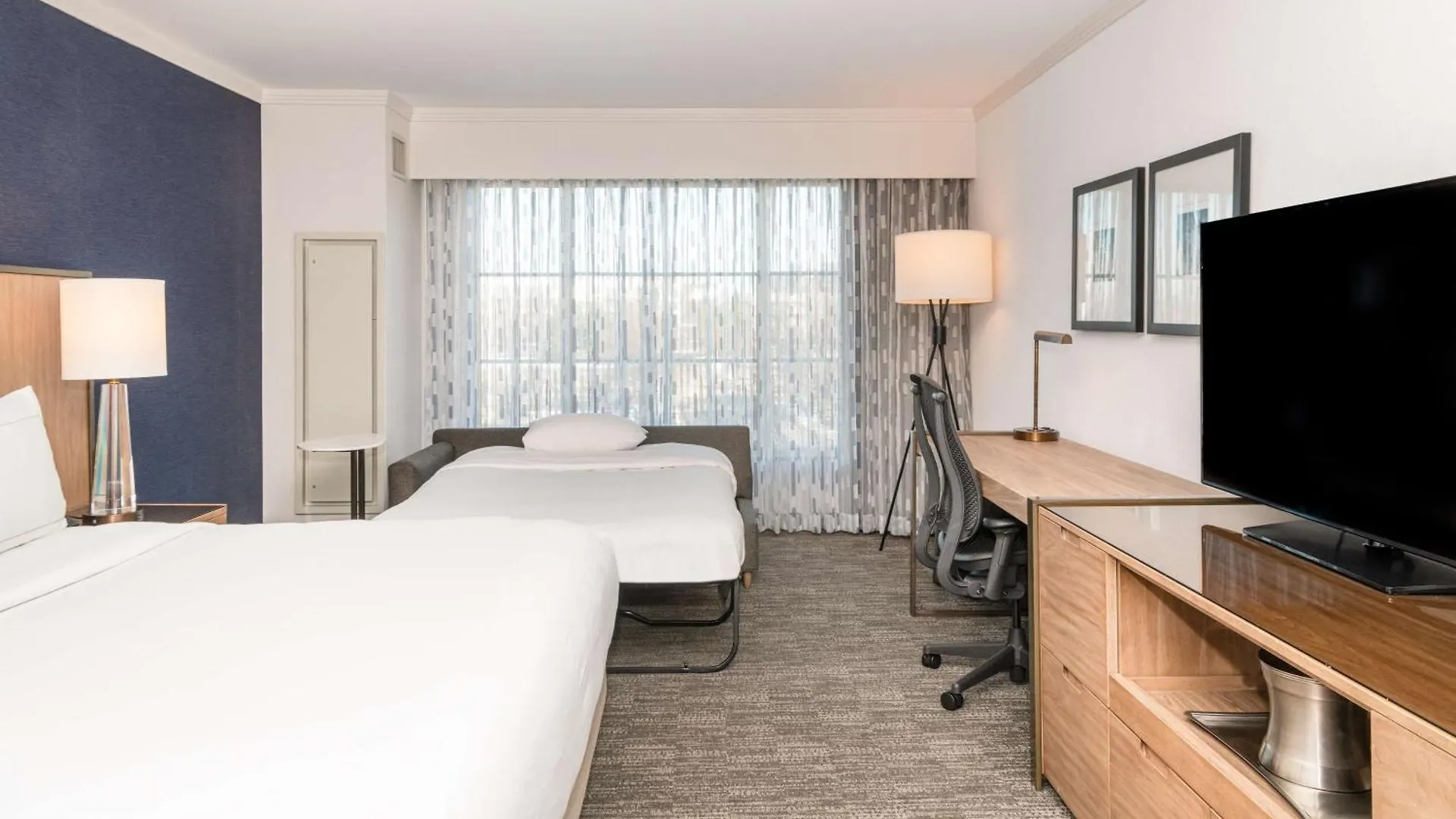 Hilton Columbus/Polaris Hotel United States
