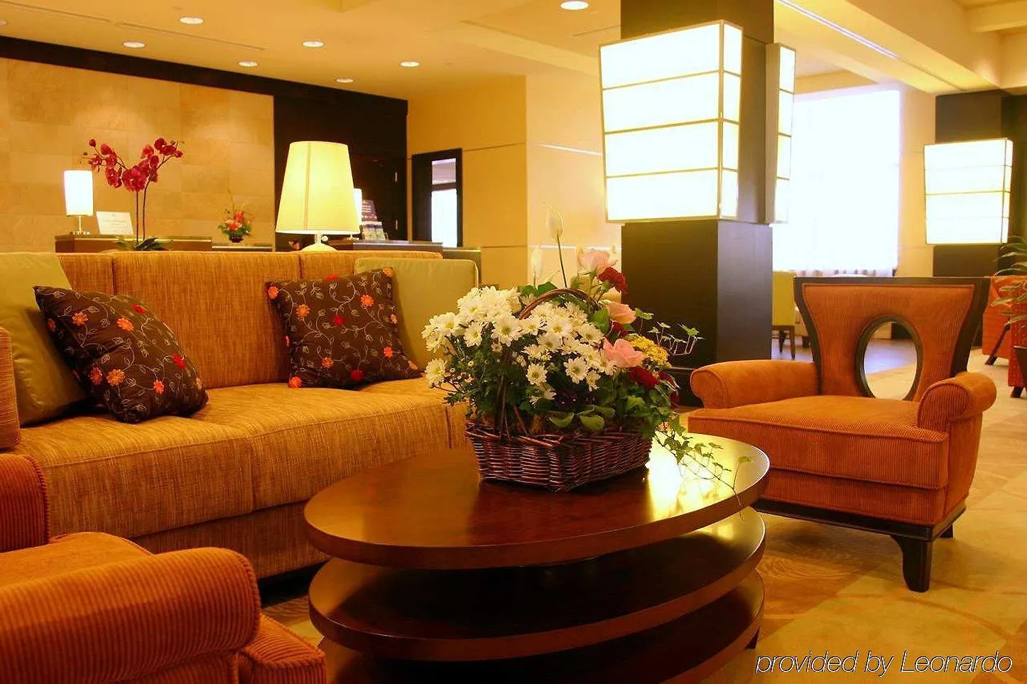 Hilton Columbus/Polaris Hotel